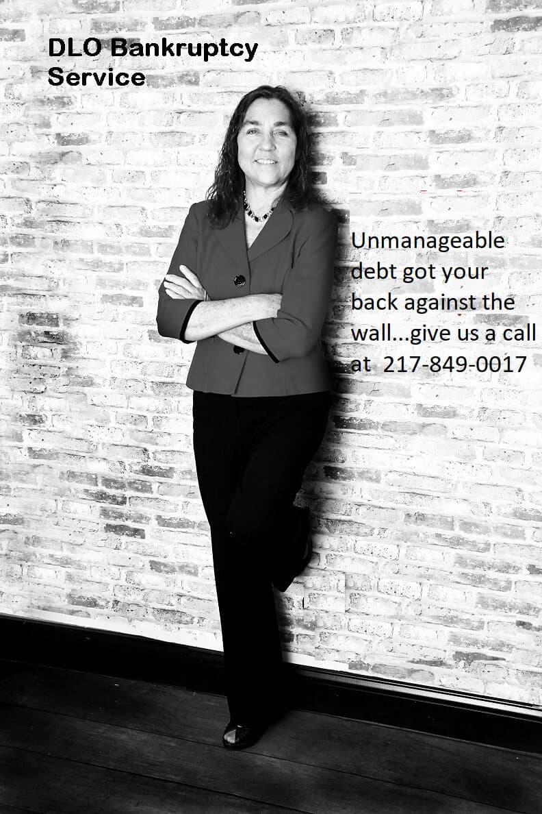 Attorney Nancy Dryden Bankruptcy Services