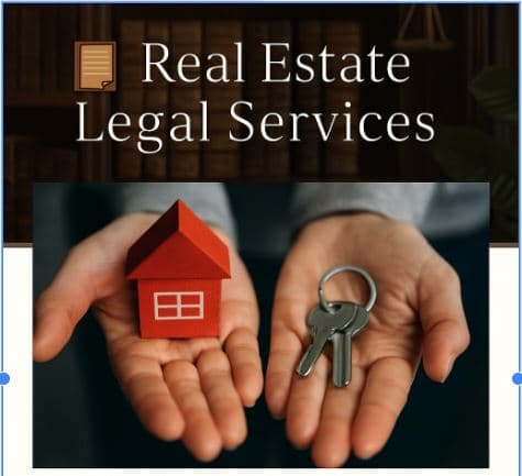 Real Estate Legal Services