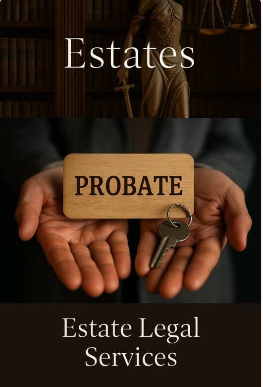 Probate and Estate Legal Services